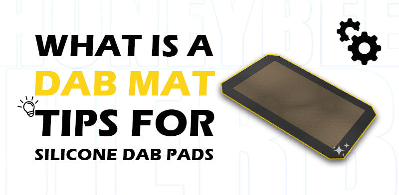 Dab Mats and Pads