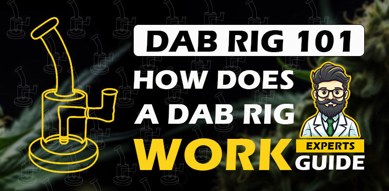 How To Smoke Dabs Without A Rig  Pros and Cons Of Few Methods – Honeybee  Herb