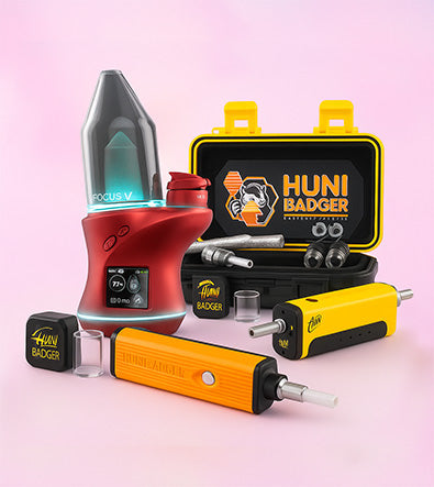 Best Vaporizers & Vape Gear You'll Love | Honeybee Herb Best Vaporizers & Vape Gear You'll Love | Honeybee Herb