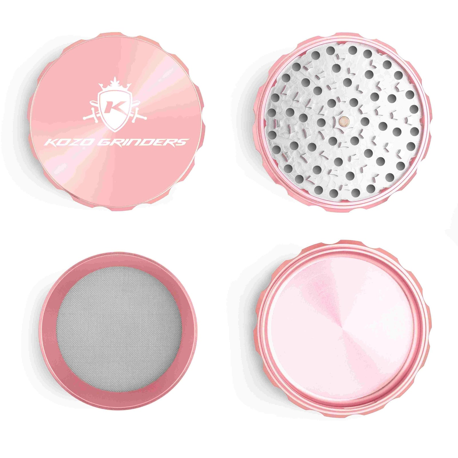 Kozo Grinder 4