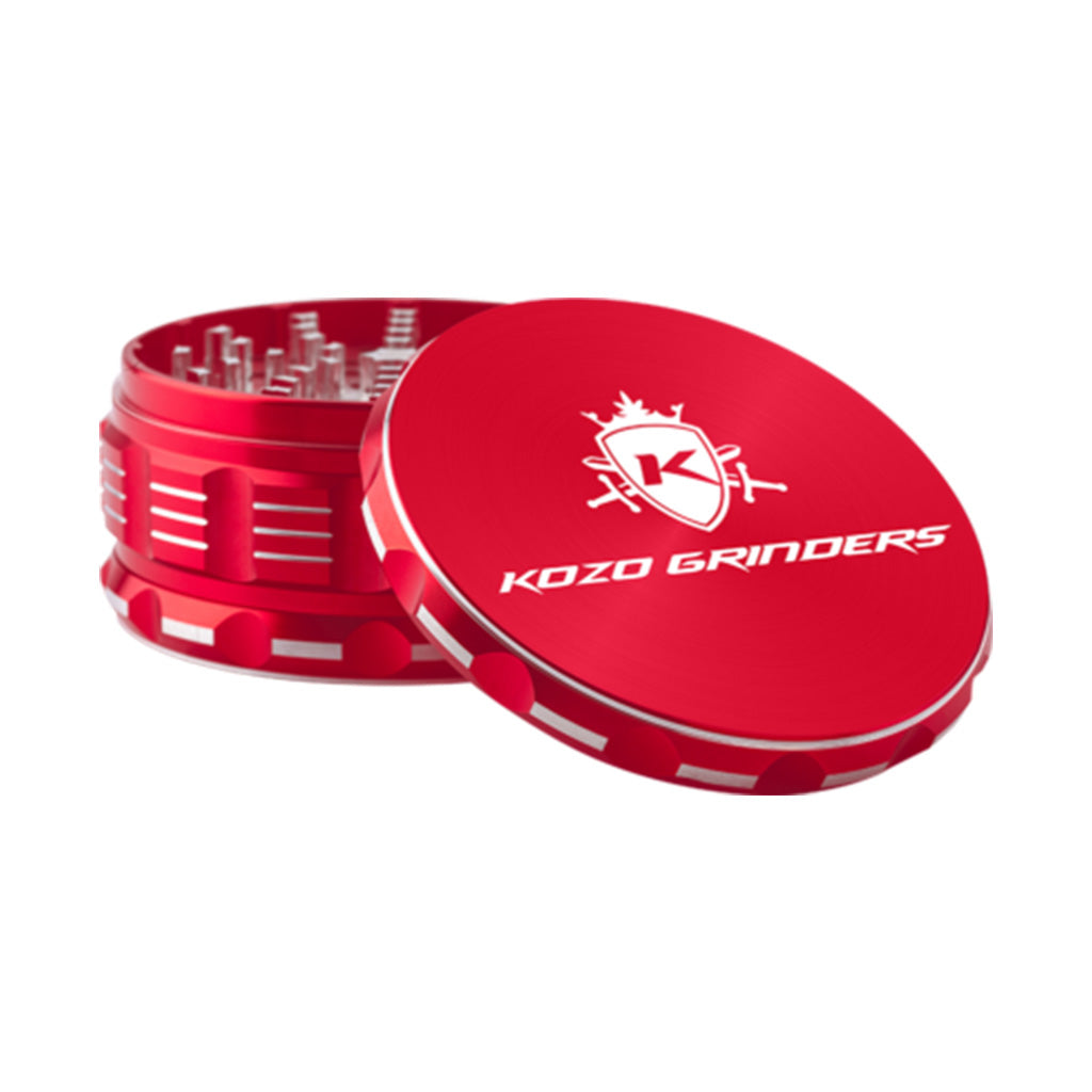 Kozo Grinder 4