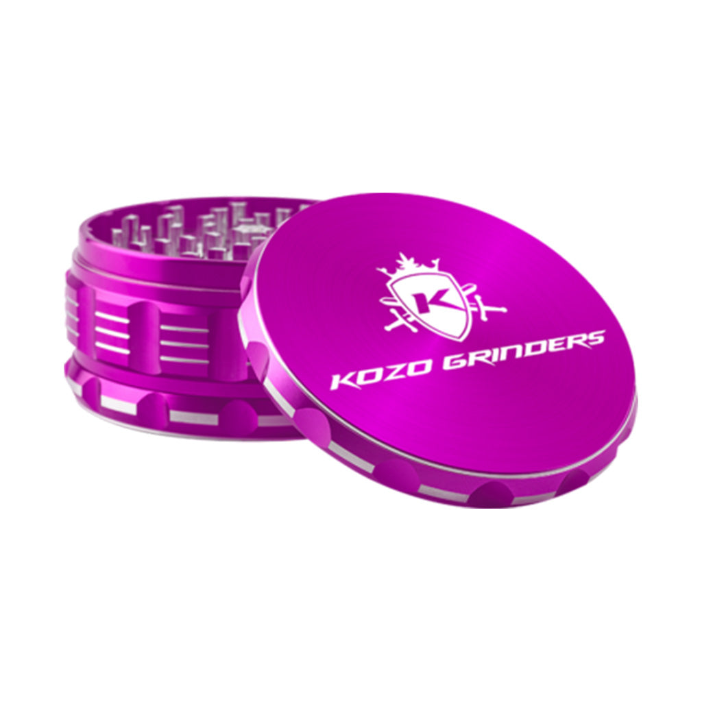 Kozo Grinder 4