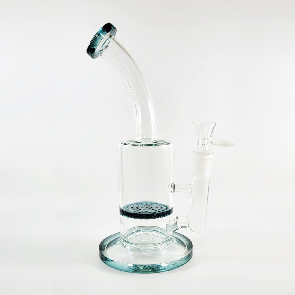 8.5 INCH HONEYCOMB PERC RIG