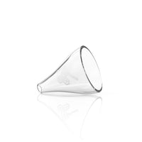 Thumbnail for Honeybee Herb Quartz Thick Funnel Clear View