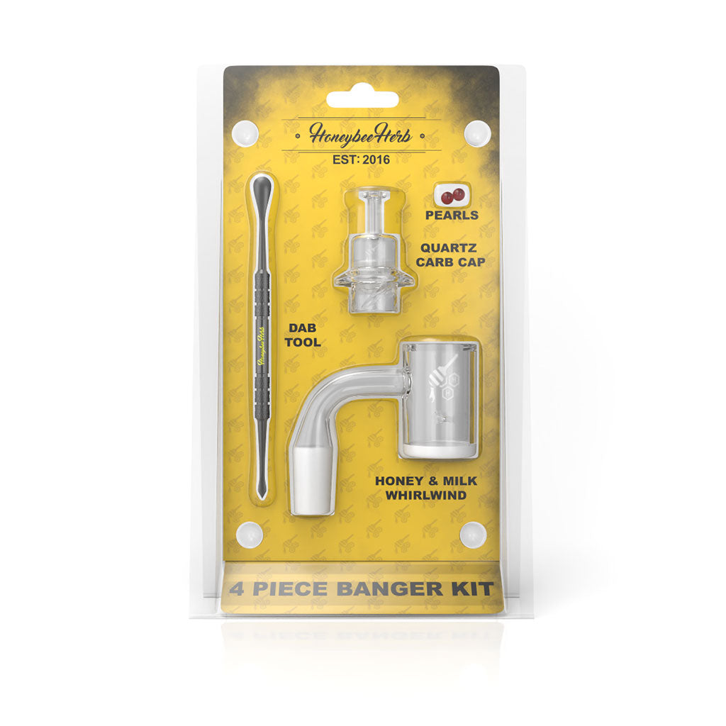 4 PIECE BANGER KIT