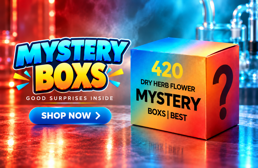 MYSTERY BOXES