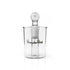 Glass Dab Cleaning Cotton Swabs Boutique ISO Station Holder Jar View