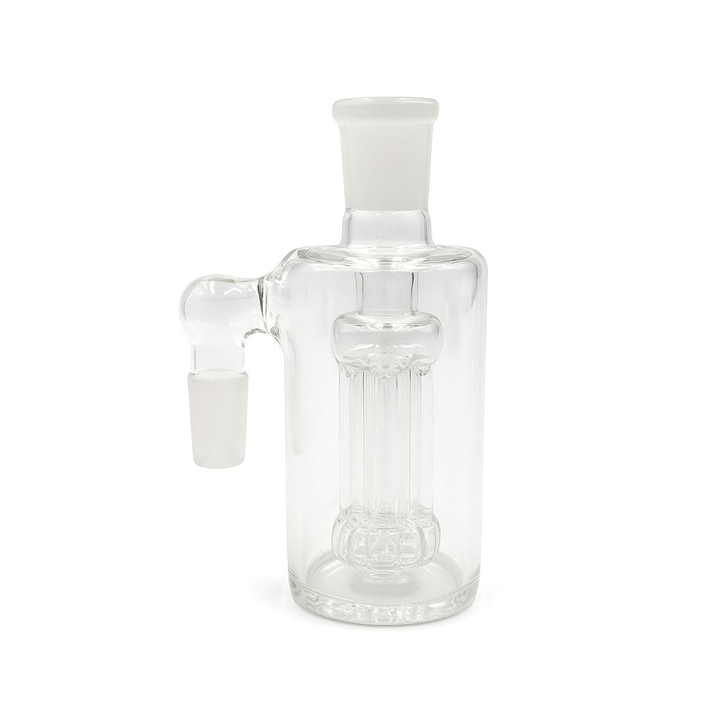 Clear Tree Perc Ash Catcher for bong filtration available at Honeybee Herb online smoke shop