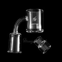 Thumbnail for TOP HAT CORE REACTOR QUARTZ BANGER - 90° DEGREE | YL