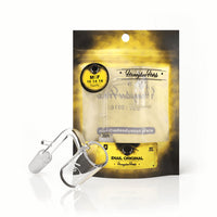 Thumbnail for Enail Original Quartz Banger 90 Degree YL with 10mm 14mm 18mm Male & Female Joints For Water Pipes, Bong & Dab Rigs | Honeybee Herb