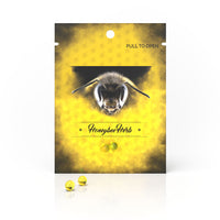 Thumbnail for Honey Dab Pearls Gold Quartz & Dab Inserts for Quartz Bangers & Nails | Honeybee Herb