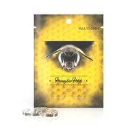 Thumbnail for Honey Disc Replacement Set for Quartz Bangers & Nails - Honeybee Herb