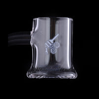 Thumbnail for HONEY MUG QUARTZ BANGER - 90° DEGREE | YL