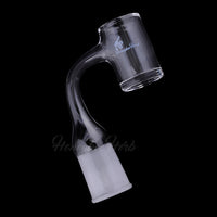 Thumbnail for Honeybee Herb Quartz Banger Original Bevel - 90° Degree