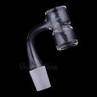 Thumbnail for Honeybee Herb Quartz Banger Honey Bevel Splash Bucket | SW - 90° Degree