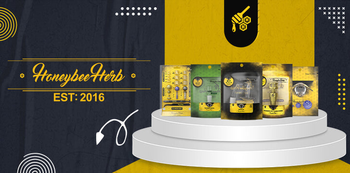 Honeybee Herb Your No: 1 Online Dabbing Accessories Partner