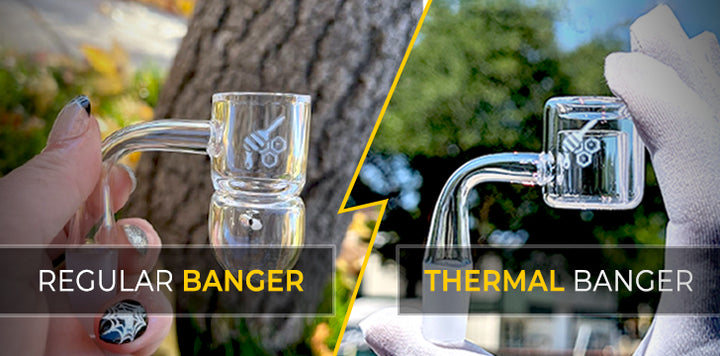 Thermal Banger Vs Traditional Regular Banger