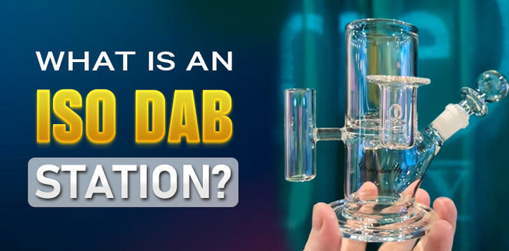 ISO Dab Station 101: Organize Cleaning Supplies Perfectly