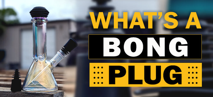 What Are Silicone Bong Cleaning Plugs?