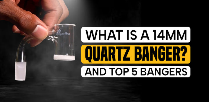 What Is A 14mm Quartz Bangers And The 5 Best Bangers