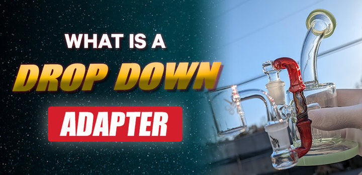 What Is A Glass Drop-Down?