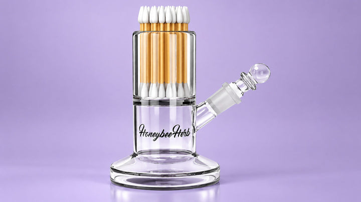 Bong, Rig & Accessory Cleaning Supplies