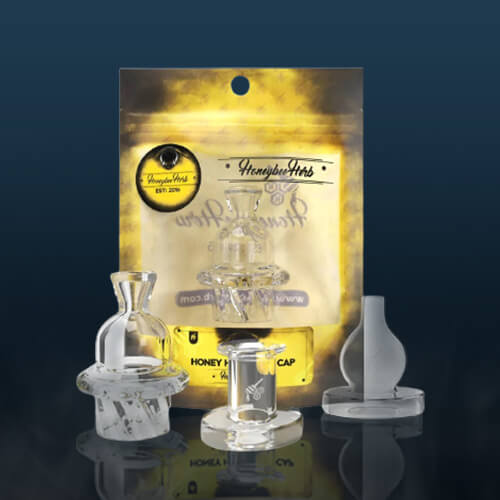 Honeybee Herb is offering a variety of dabber, quartz dab tools, carb caps, dab cap, bangers, and other dabbing accessories designed for use with domeless nails