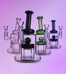 Dabber Rigs Dabbers & Dab Tools Accessories - Honeybee Herb
