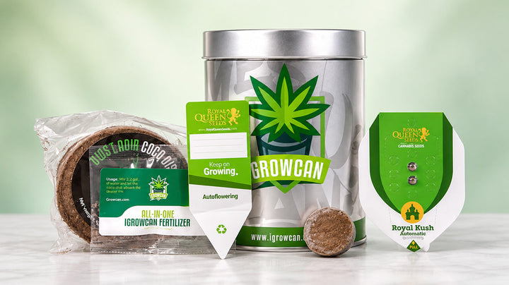 Grow Cans