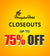 Closeouts