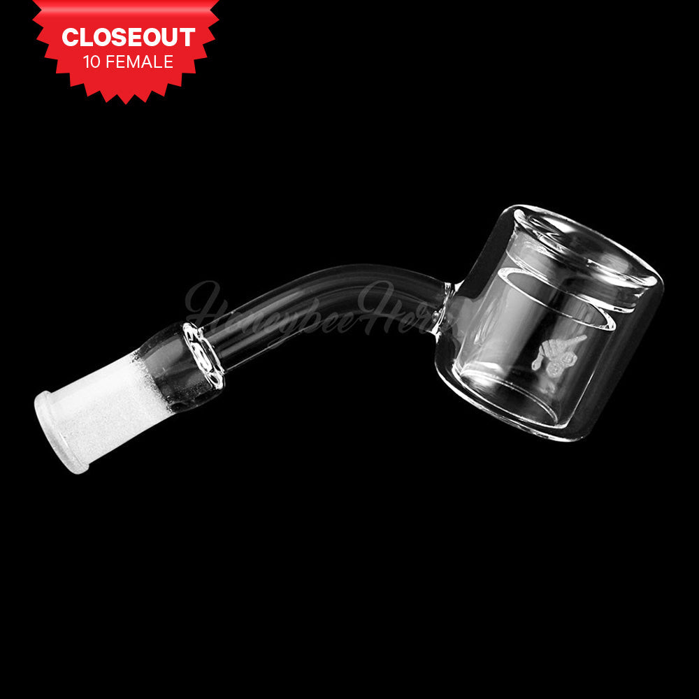 THERMAL QUARTZ BANGER - 45° DEGREE | YL-CLOSEOUT