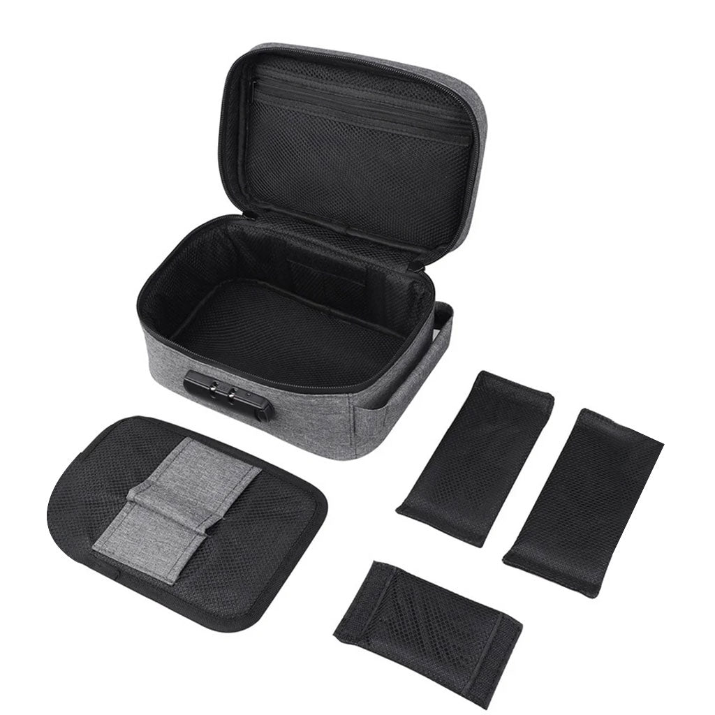 MEDIUM SMELL PROOF BAG (WITH BLEMISH)