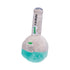 Angled View of 10-Inch Plush Bong Squeaky Dog Toy For Dogs