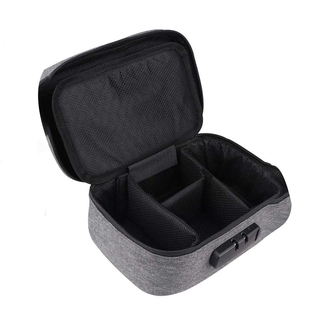 MEDIUM SMELL PROOF BAG (WITH BLEMISH)