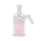 14MM 45°-Degree Male 8 Arms Pink Tree Perc Glass Ash Catcher Available At Honeybee Herb