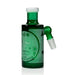 14MM 45°-Degree Teal Milkyway Maya Wet Ash Catcher Available At Honeybee Herb 