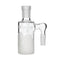 Milkyway 14MM 90°-Degree Clear Glass Emperor's Legacy Wet Ash Catcher Available At Honeybee Herb Buzz Shop