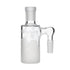 Milkyway 14MM 90°-Degree Clear Glass Emperor's Legacy Wet Ash Catcher Available At Honeybee Herb Buzz Shop