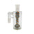 Coasta Twist Handblown Borosilicate Glass Showerhead Perc 14MM 90°-Degree Ash Catcher at Honeybee Herb