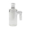 14MM 90°-Degree Milkyway Phoenix Clear Sandblasted Glass Showerhead Diffuser Wet Ash Catcher