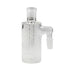 14MM 90°-Degree Milkyway Phoenix Clear Sandblasted Glass Showerhead Diffuser Wet Ash Catcher