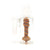 Shoreline Handblown Borosilicate Glass Showerhead Perc 14MM 90°-Degree Ash Catcher at Honeybee Herb
