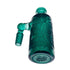 14MM 90°-Degree Teal Milkyway Maya Wet Ash Catcher Bottom To Up Capture