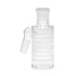 14MM 45°-Degree Clear Glass Milkyway Universe Ash Catcher