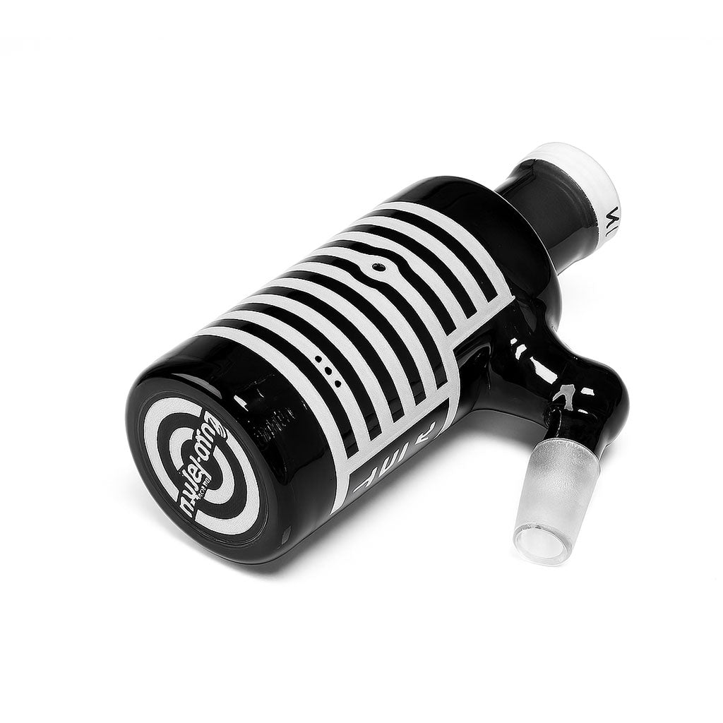 14MM 45°-Degree Smoke Milkyway Universe Ash Catcher Horizontal View