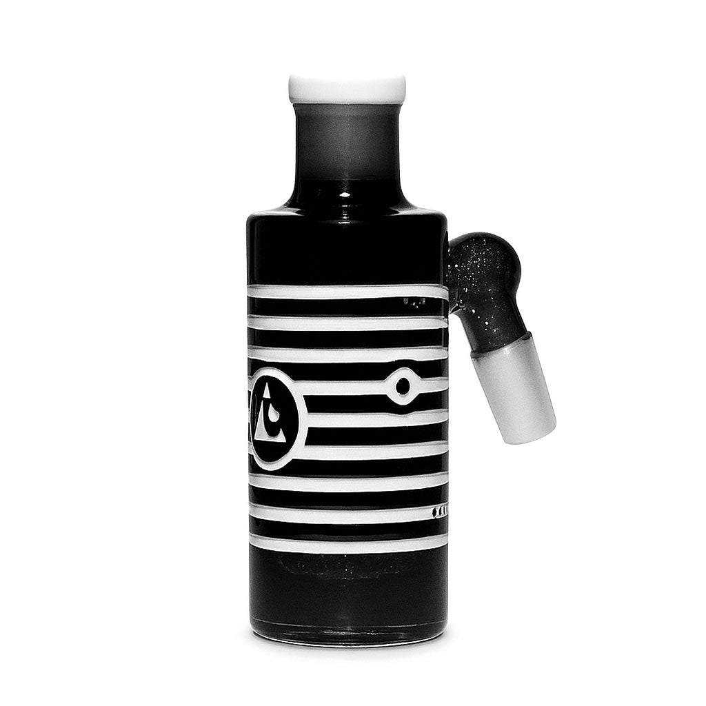 14MM 45°-Degree Smoke Milkyway Universe Ash Catcher 