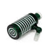 14MM 45°-Degree Teal Milkyway Universe Ash Catcher Horizontal View