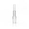 14MM Male Clear Quartz Nectar Collector Replacement Tip Product View