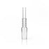 14MM Male Clear Quartz Nectar Collector Replacement Tip Product View