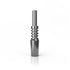 14MM Male Titanium Nectar Collector Metal Replacement Tip Clear Product View